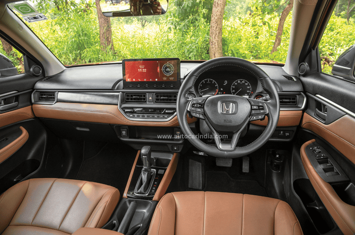 Hyundai Creta IVT vs Honda Elevate CVT comparison